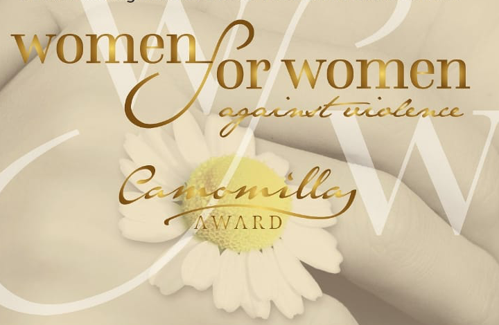 Women for Women Camomilla Award