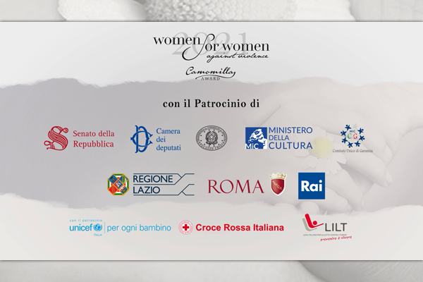 Women for Women Patrocinio 2021 Women for Women Patrocinio 2021