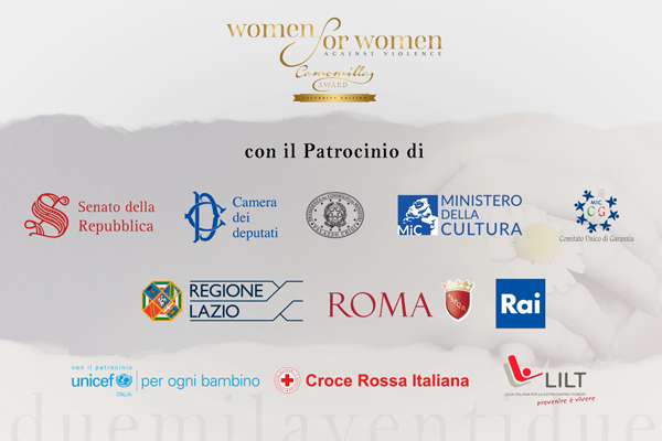 Women for Women Patrocinio 2022 Women for Women Patrocinio 2022