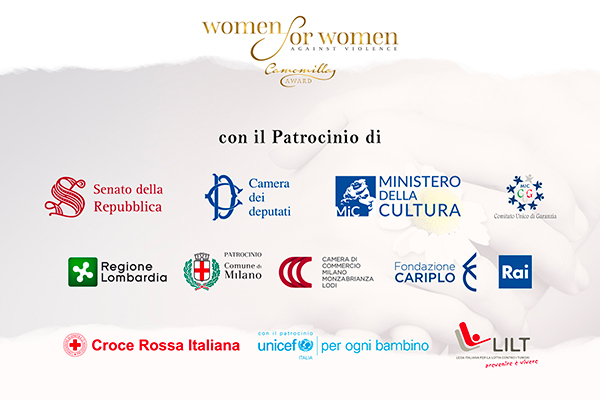 Women for Women Patrocinio 2023 Women for Women Patrocinio 2023