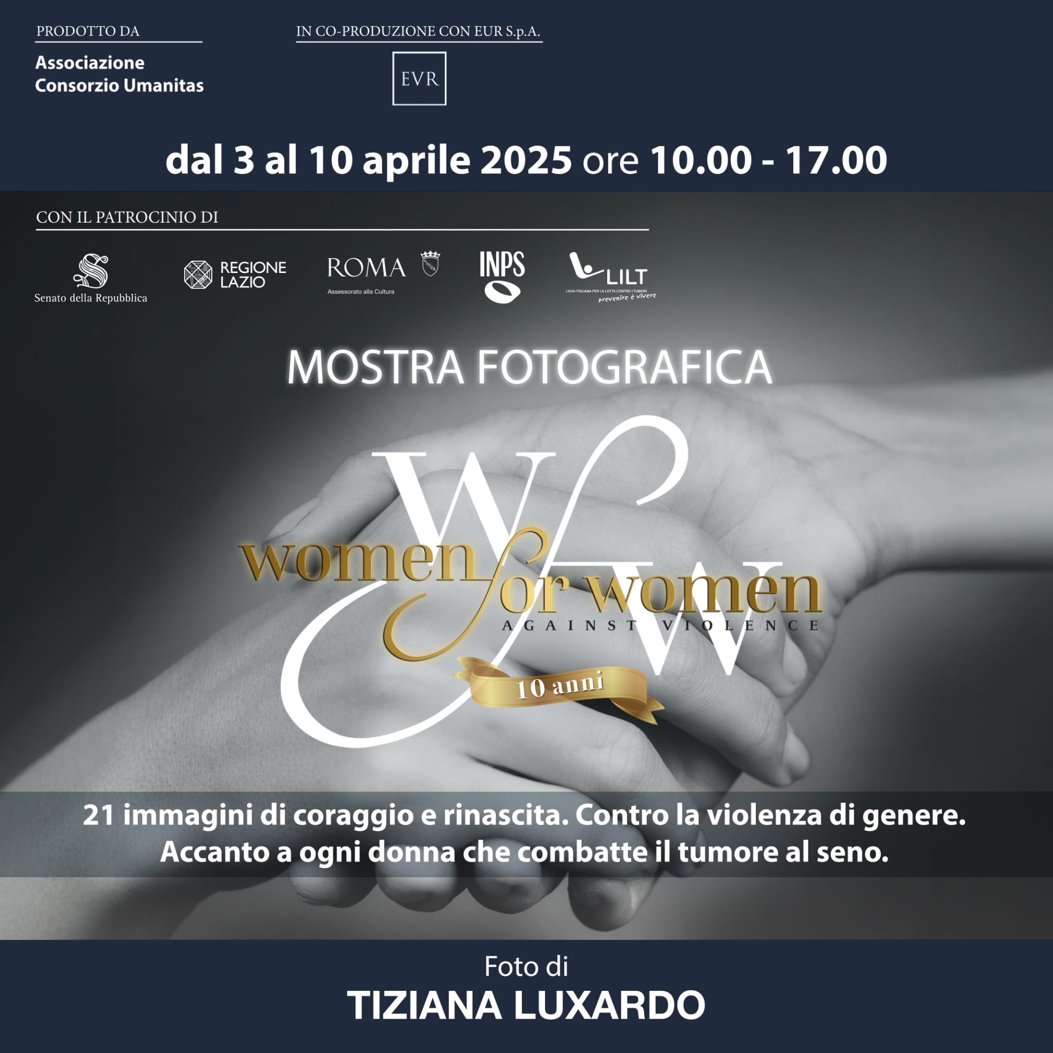 womenforwomen_mostra_fotografica Women for Women Against Violence - 10 Anni - Mostra Fotografica